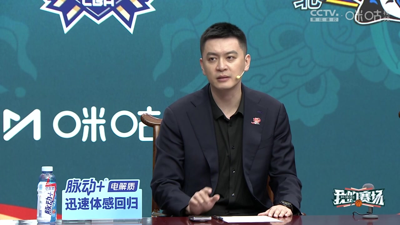 辽宁半决赛为啥输?杨鸣:无法匹配广厦强度 靠底蕴没用